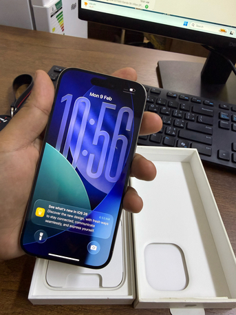 Jeddah, Mobile Phones, SAR 2250,  15 Pro 256 Gb