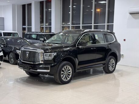 Manama, Vehicles, Cars & Trucks , BHD 14900,  Haval Tank 500,  2025,  Automatic,  50 KM,   /  (Black)