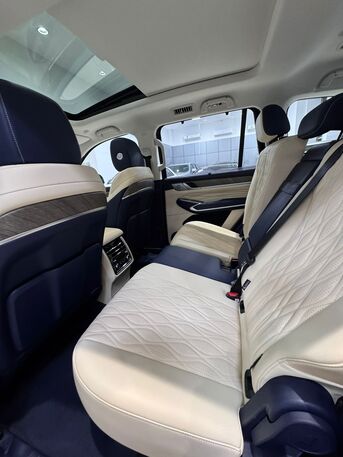 Manama, Vehicles, Cars & Trucks , BHD 14900,  Haval Tank 500,  2025,  Automatic,  50 KM,   /  (Black)