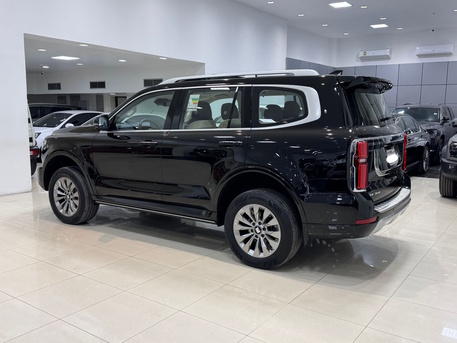 Manama, Vehicles, Cars & Trucks , BHD 14900,  Haval Tank 500,  2025,  Automatic,  50 KM,   /  (Black)