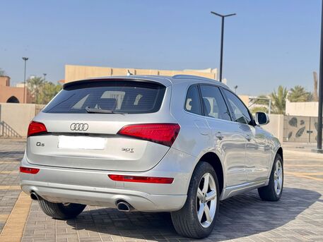 Manama, Vehicles, Cars & Trucks , BHD 3700,  Audi Q5 S Line,  2014,  Automatic,  146000 KM,  FULL OPTION