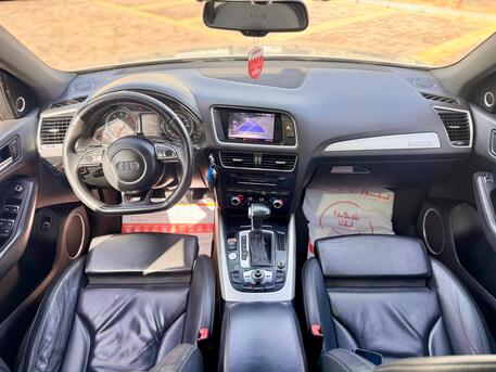 Manama, Vehicles, Cars & Trucks , BHD 3700,  Audi Q5 S Line,  2014,  Automatic,  146000 KM,  FULL OPTION