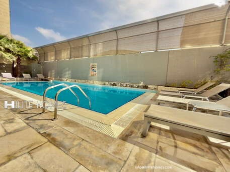 Kuwait City, Apartments/Houses, KWD 1050/month,  Furnished,  2 BR,  Two Bedroom Furnished Apartment, With Or Without Sea View In Bneid Al Qar