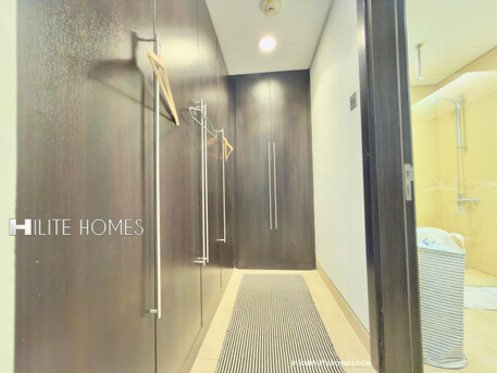 Kuwait City, Apartments/Houses, KWD 1050/month,  Furnished,  2 BR,  Two Bedroom Furnished Apartment, With Or Without Sea View In Bneid Al Qar