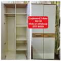 BHD 32,  🌍🌐Cupboard 2 Door In Good Condition For Sale With Delivery