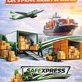 Nationwide SafeExpress Fast Courier Service India