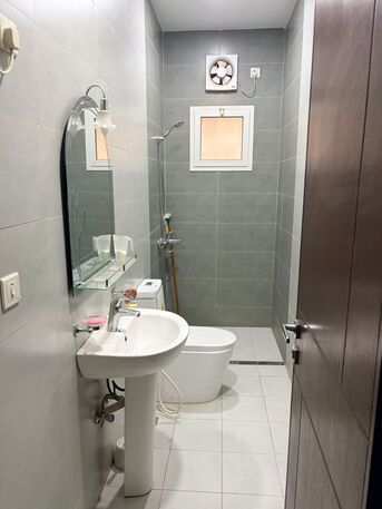 Al Rehab, Rooms for Rent, SAR 1200/month,  Furnished,  Separate Furnished Room