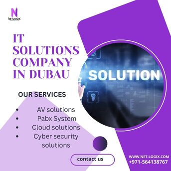 Dubai, Computer, Innovative IT Solutions Company In Dubai For Complete IT Services