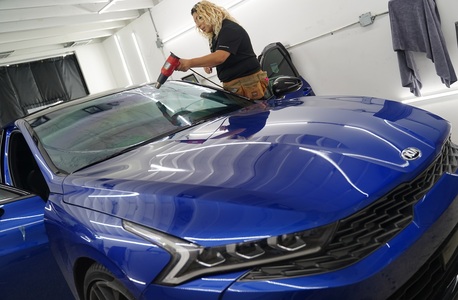 New York, Automotive, Automotive Window Tinting To Enhance Comfort And Vehicle Appearance