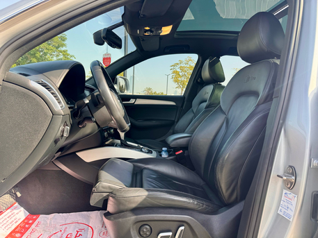 Manama, Vehicles, Cars & Trucks , BHD 3900,  Audi Q5 S Line,  2014,  Automatic,  146000 KM,  S-Line Call : 33662799