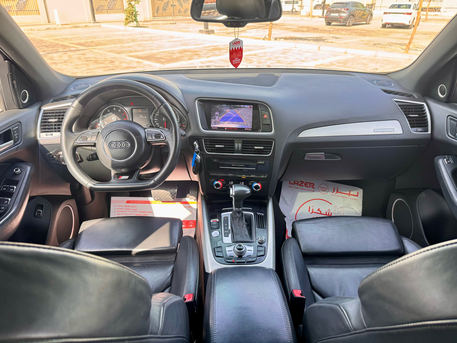 Manama, Vehicles, Cars & Trucks , BHD 3900,  Audi Q5 S Line,  2014,  Automatic,  146000 KM,  S-Line Call : 33662799