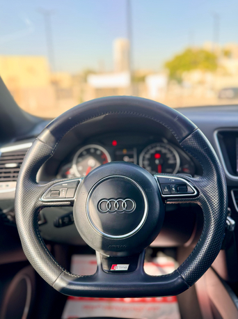 Manama, Vehicles, Cars & Trucks , BHD 3900,  Audi Q5 S Line,  2014,  Automatic,  146000 KM,  S-Line Call : 33662799