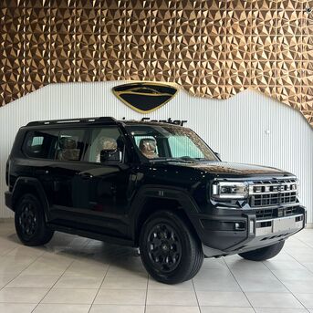 Riffa, Vehicles, Cars & Trucks , BHD 20900,  JETOUR G700 LUXURY PHEV 2026 BLACK,  2026,  Automatic,  ,