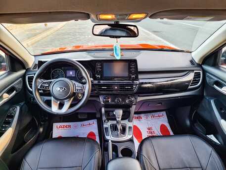 Manama, Vehicles, Cars & Trucks , BHD 5500,  Kia Seltos SX,  2020,  Automatic,  60000 KM,  AGENCY MAINTAINED