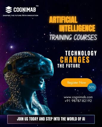 Mumbai, Education, AI Training Course With 30% Discount | Cognimab