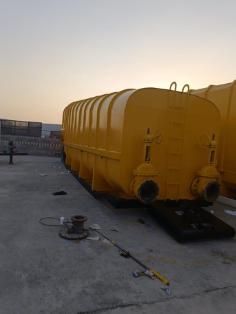Jubail, Business, Industrial Frac Tank Available For Sale/rental