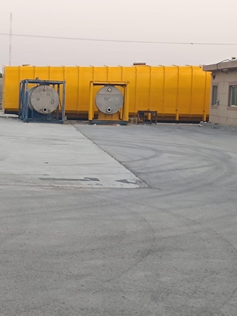 Jubail, Business, Industrial Frac Tank Available For Sale/rental