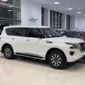 BHD 12500,  Nissan Patrol XE,  2020,  Automatic,  95700 KM,    (White)