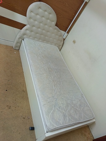 Jubail, Baby & Kid Stuff, SAR 250,  Single Cot With Medicated Mattress