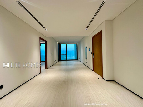 Kuwait City, Apartments/Houses, KWD 1300/month,  3 BR,  Stunning Three-Bedroom Sea View Apartment For Rent In Daiya