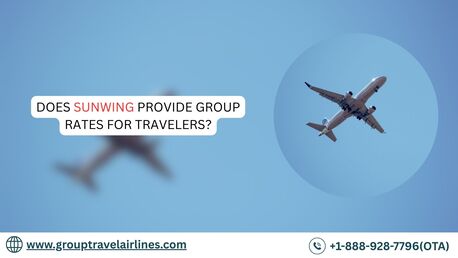 New York, Travel, Does Sunwing Provide Group Rates For Travelers?