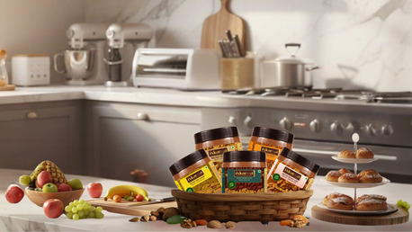 Mumbai, Food, INR 1299,  The Power Of Walnuts: A Guide To Our Walnut Butter Collection