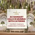 AC Banquet Halls In Mumbai With Catering - Krishna Ji Banquet