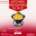 UGX 30000,  Designed For Consistency In Recipes, This Weighing Scale Features A Compact Design And Sta