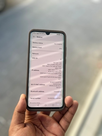 Jeddah, Mobile Phones, SAR 750,  Huawei P30 Pro