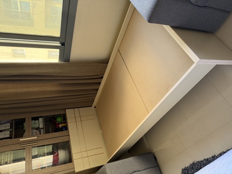 Umm Al Hassam, Furniture, BHD 30,  New Single Bed & Medicated Mattress (Just Used One Month By A Guest)