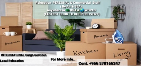 Dammam, Logistics, PROFESSIONAL MOVERS & PACKERS➡️REMOVALS RELOCATION □ DOOR TO DOOR GCC & WORLD➡️ 0578166347