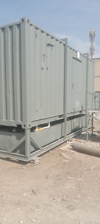 Riyadh, Construction, Portable Cabin & Container