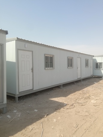 Riyadh, Construction, Portable Cabin & Container