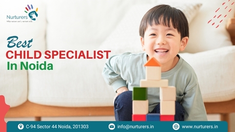 Noida, Counseling, Best Child Specialist In Noida