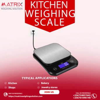 Kampala, Heavy Equipment, UGX 40000,  Mechanical Kitchen Weighing Scales Price In Uganda +256 761096148