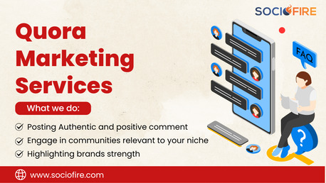 New York, Marketing, Quora Marketing Services