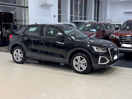 Manama, Vehicles, Cars & Trucks , BHD 10900,  Audi Q2,  2025,  Automatic,  50 KM,   /  (Black)