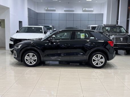 Manama, Vehicles, Cars & Trucks , BHD 10900,  Audi Q2,  2025,  Automatic,  50 KM,   /  (Black)