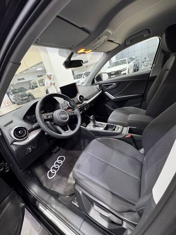 Manama, Vehicles, Cars & Trucks , BHD 10900,  Audi Q2,  2025,  Automatic,  50 KM,   /  (Black)