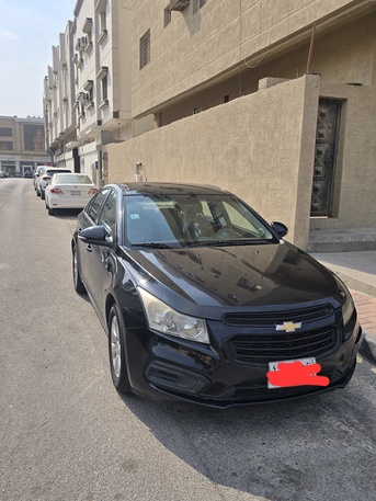Dammam, Vehicles, Cars & Trucks , SAR 21000,  Chevrolet Cruze 2016,  2016,  Automatic,  87000 KM,