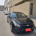 SAR 21000,  Chevrolet Cruze 2016,  2016,  Automatic,  87000 KM,