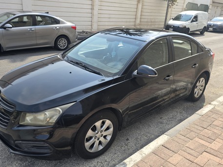Dammam, Vehicles, Cars & Trucks , SAR 21000,  Chevrolet Cruze 2016,  2016,  Automatic,  87000 KM,