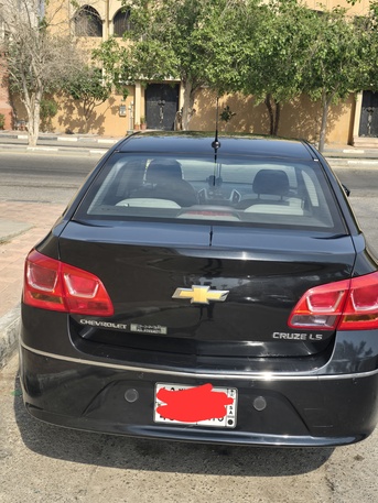 Dammam, Vehicles, Cars & Trucks , SAR 21000,  Chevrolet Cruze 2016,  2016,  Automatic,  87000 KM,