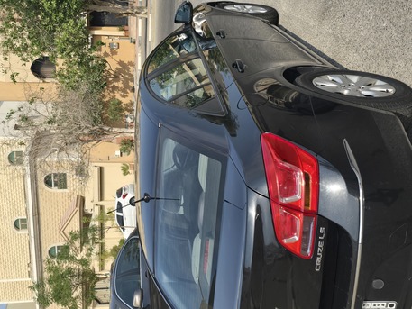 Dammam, Vehicles, Cars & Trucks , SAR 21000,  Chevrolet Cruze 2016,  2016,  Automatic,  87000 KM,