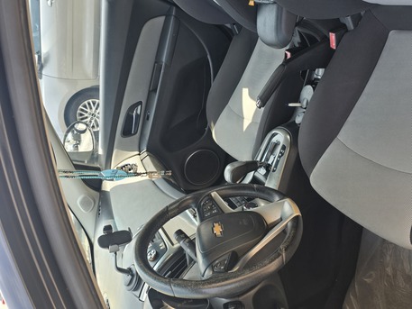 Dammam, Vehicles, Cars & Trucks , SAR 21000,  Chevrolet Cruze 2016,  2016,  Automatic,  87000 KM,