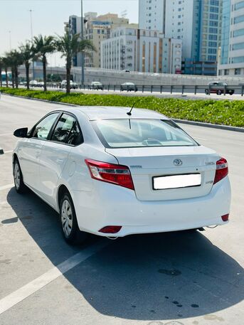 Juffair, Vehicles, Cars & Trucks , BHD 3200, Toyota Yaris, 2017, Automatic, 110000 KM, , White 1.5L