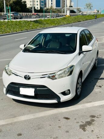 Juffair, Vehicles, Cars & Trucks , BHD 3200, Toyota Yaris, 2017, Automatic, 110000 KM, , White 1.5L