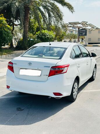 Juffair, Vehicles, Cars & Trucks , BHD 3200, Toyota Yaris, 2017, Automatic, 110000 KM, , White 1.5L
