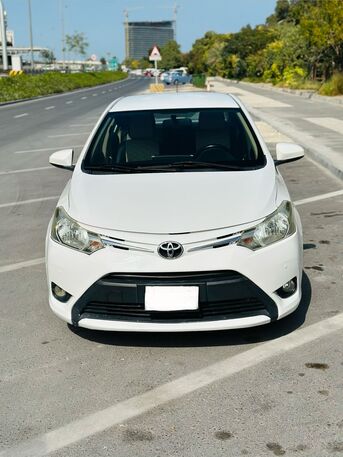 Juffair, Vehicles, Cars & Trucks , BHD 3200, Toyota Yaris, 2017, Automatic, 110000 KM, , White 1.5L