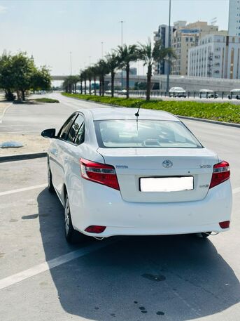 Juffair, Vehicles, Cars & Trucks , BHD 3200,  Toyota Yaris,  2017,  Automatic,  110000 KM,    , White 1.5L